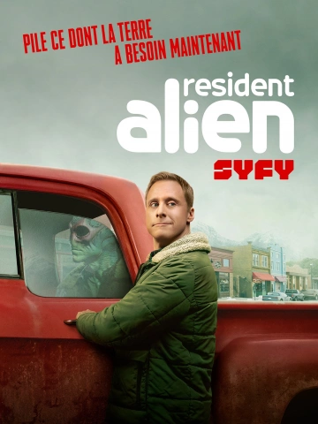 Resident Alien - Saison 3