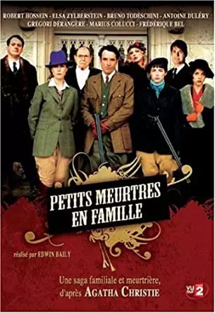 Petits meurtres en famille - Saison 1