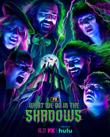 What We Do In The Shadows - Saison 6