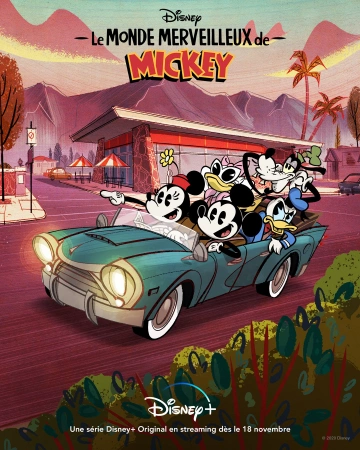 Le Monde merveilleux de Mickey - Saison 2