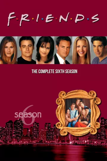 Friends - Saison 6