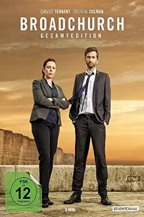 Broadchurch - Saison 1