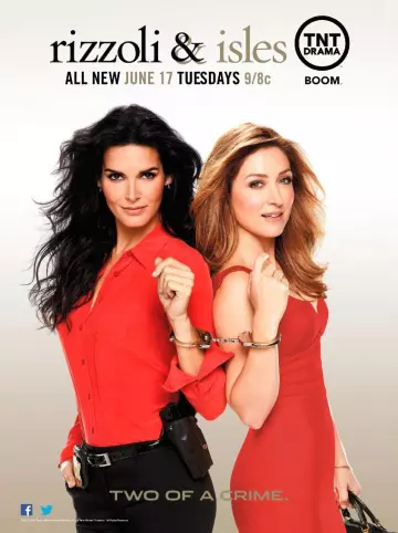 Rizzoli & Isles : autopsie d'un meurtre - Saison 4