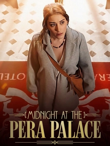 Minuit au Pera Palace - Saison 2