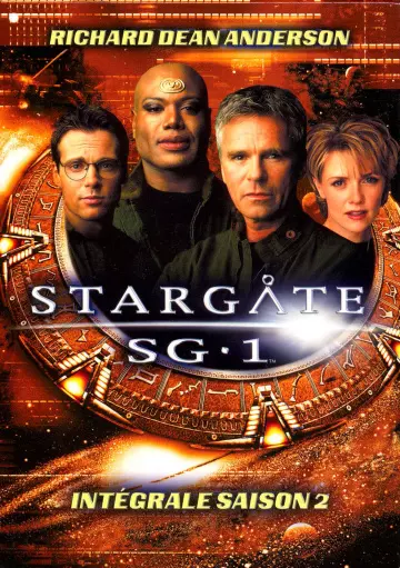 Stargate SG-1 - Saison 2