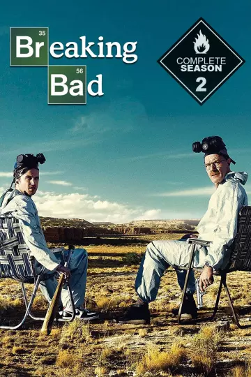 Breaking Bad - Saison 2