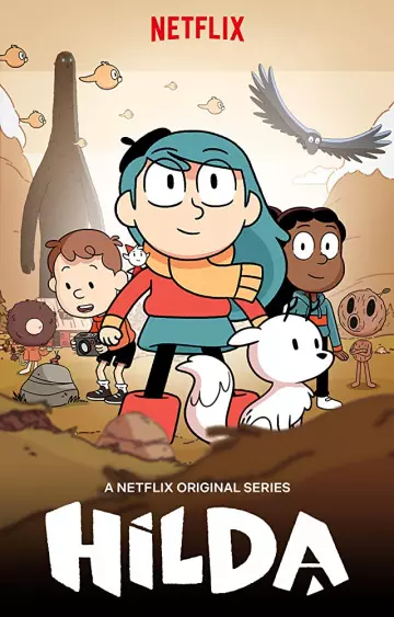 Hilda - Saison 2