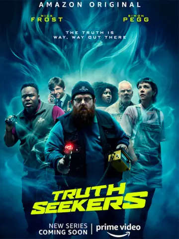 Truth Seekers - Saison 1