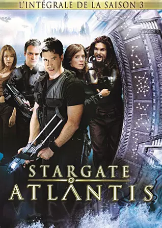 Stargate: Atlantis - Saison 3