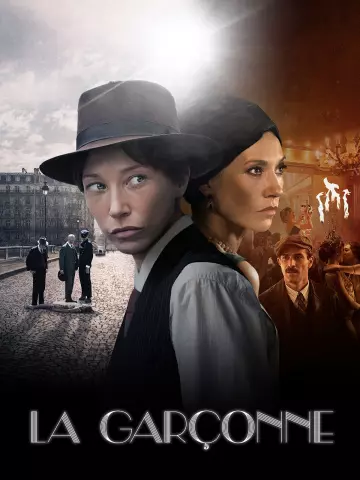 La Garçonne - Saison 1