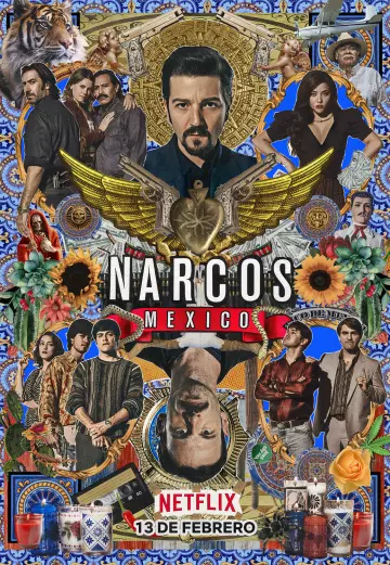 Narcos: Mexico - Saison 2