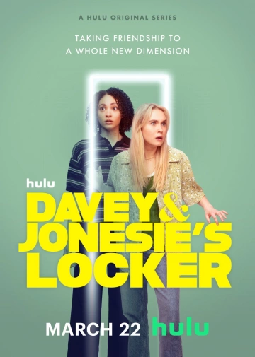 Davey & Jonesie's Locker - Saison 1