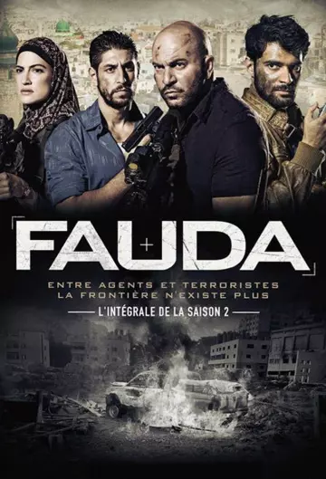 Fauda - Saison 2