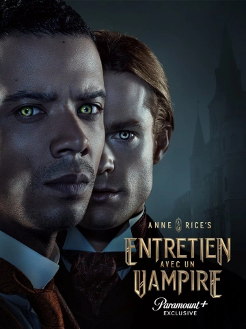 Entretien avec un vampire - Saison 1