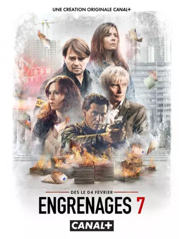 Engrenages - Saison 6