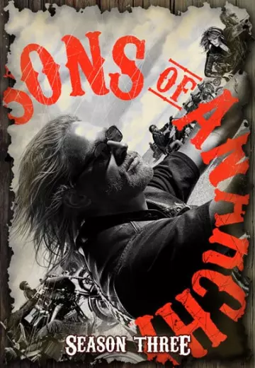 Sons of Anarchy - Saison 3