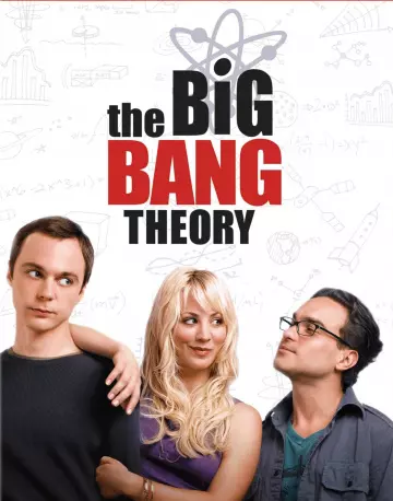 The Big Bang Theory - Saison 1