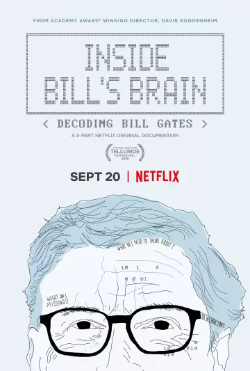 Dans le cerveau de Bill Gates - Saison 1