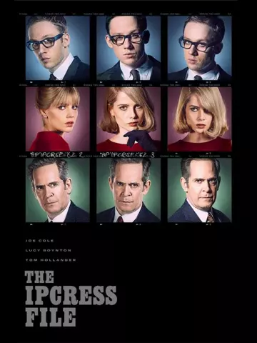 Harry Palmer : The Ipcress File - Saison 1