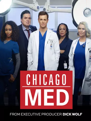 Chicago Med - Saison 1