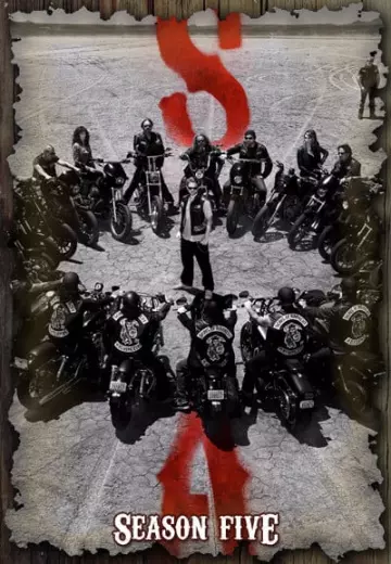 Sons of Anarchy - Saison 5