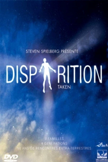 Disparition - Saison 1