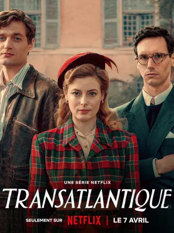 Transatlantique - Saison 1