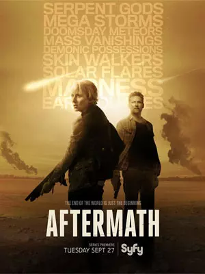 Aftermath - Saison 1