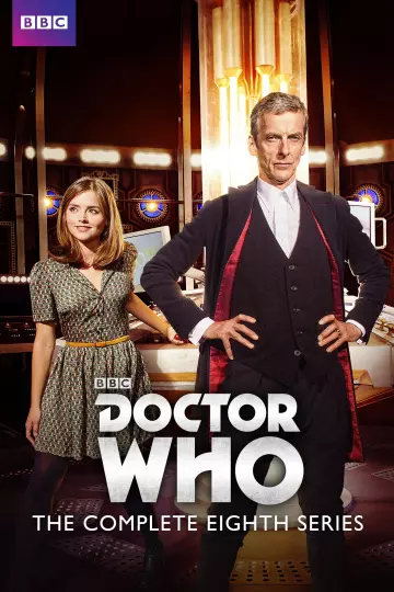 Doctor Who (2005) - Saison 8