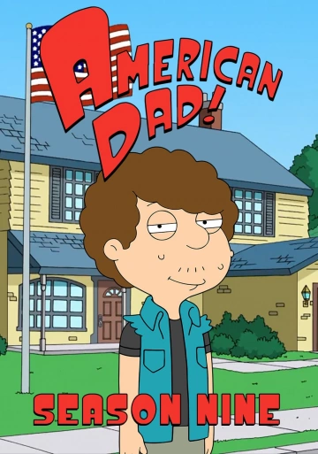 American Dad! - Saison 9