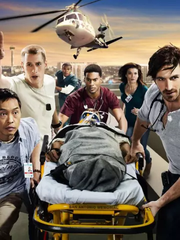 Night Shift - Saison 1