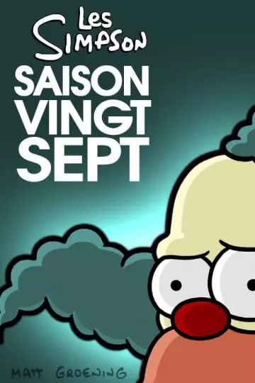 Les Simpson - Saison 27