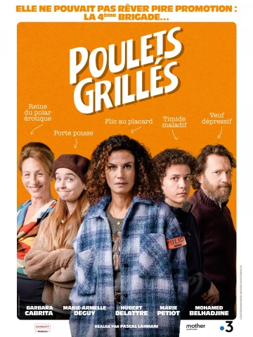 Poulets grillés - Saison 1