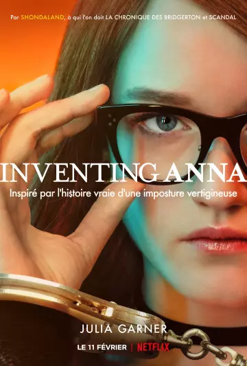 Inventing Anna - Saison 1