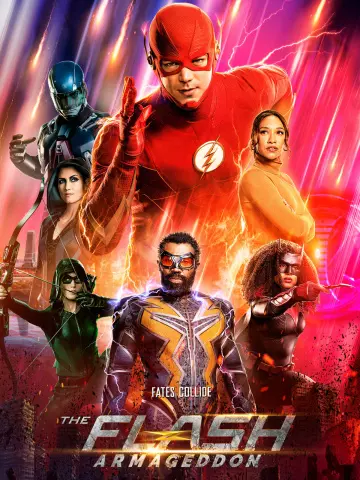 Flash (2014) - Saison 8