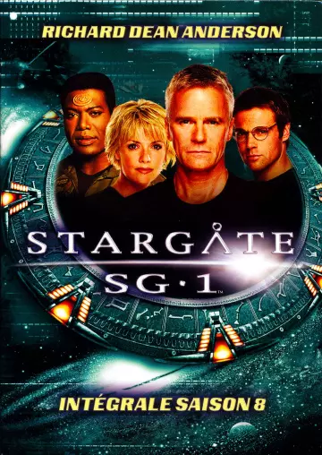 Stargate SG-1 - Saison 8