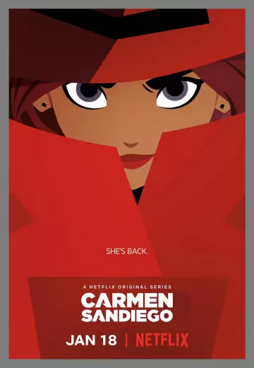 Carmen Sandiego - Saison 1