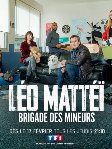 Léo Matteï, Brigade des mineurs - Saison 10