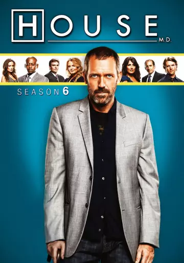 Dr House - Saison 6