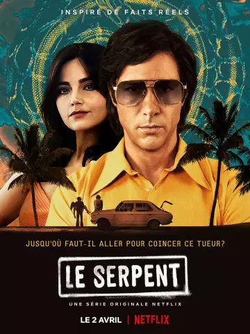 Le Serpent - Saison 1