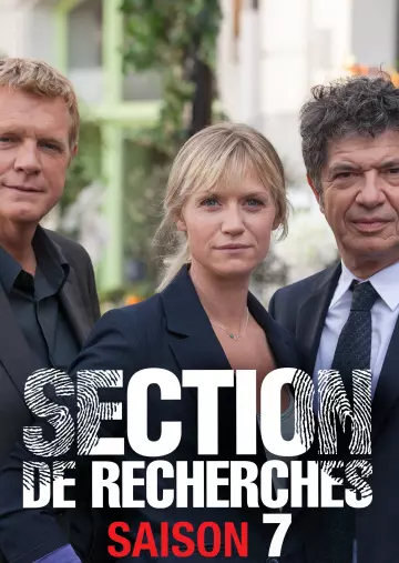 Section de recherches - Saison 7