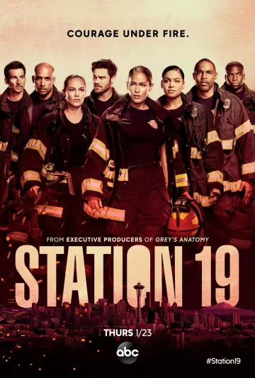 Grey's Anatomy : Station 19 - Saison 3