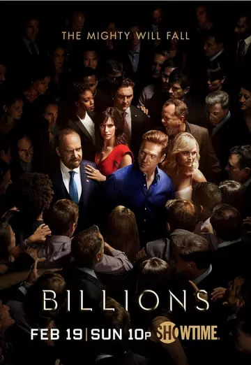 Billions - Saison 2