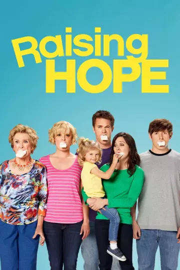 Raising Hope - Saison 4