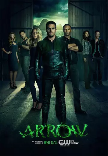 Arrow - Saison 2