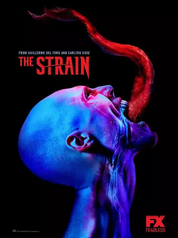 The Strain - Saison 1