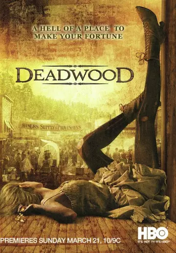 Deadwood - Saison 1