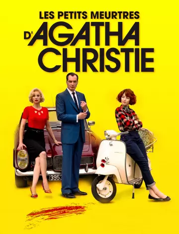 Les Petits meurtres d'Agatha Christie - Saison 2