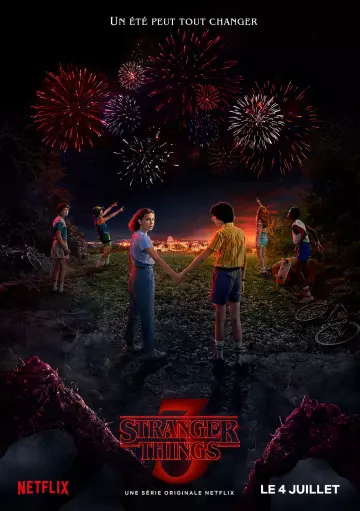 Stranger Things - Saison 3