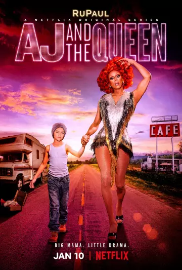 AJ and the Queen - Saison 1